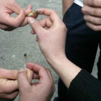 Consumatori droga
