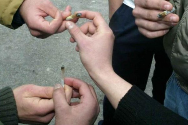 Consumatori droga